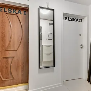 Przy Helskiej - Basement - Przyziemie Apartament