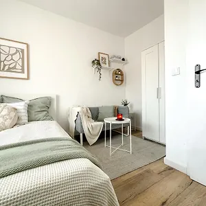 - Nadmorski Przy Lesie - Flamingo Apartament